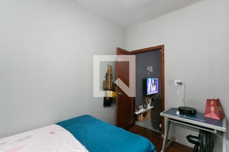 Quarto 1  de casa para alugar com 3 quartos, 125m² em Vila Pedroso, São Paulo