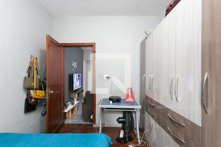 Quarto 1  de casa para alugar com 3 quartos, 125m² em Vila Pedroso, São Paulo