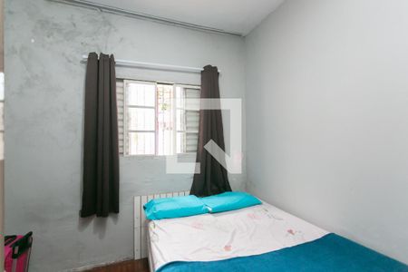 Quarto 1  de casa para alugar com 3 quartos, 125m² em Vila Pedroso, São Paulo