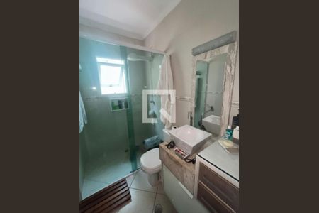 Banheiro de casa para alugar com 3 quartos, 250m² em Parque Renato Maia, Guarulhos