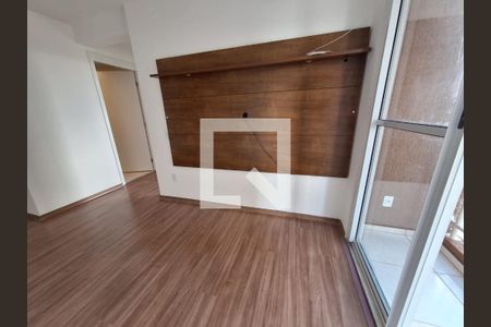 Sala de apartamento para alugar com 2 quartos, 49m² em Centro Urbano, Brasília