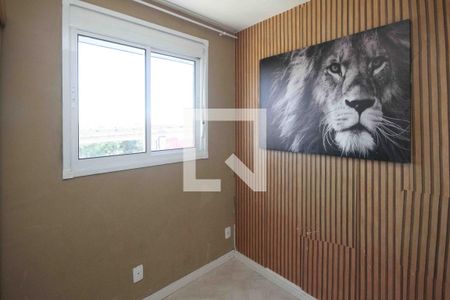 Quarto de apartamento para alugar com 2 quartos, 38m² em Jardim Adutora, São Paulo