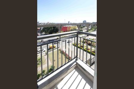 Varanda de apartamento para alugar com 2 quartos, 38m² em Jardim Adutora, São Paulo