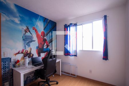 Quarto 1 de apartamento para alugar com 2 quartos, 45m² em Vila Lage, São Gonçalo