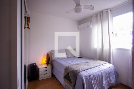 Quarto 2 de apartamento para alugar com 2 quartos, 45m² em Vila Lage, São Gonçalo