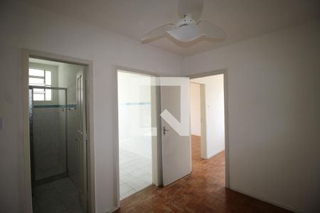 Sala de Jantar de apartamento à venda com 1 quarto, 51m² em Passo da Areia, Porto Alegre