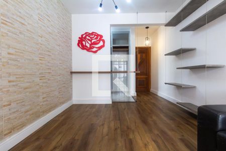 Sala de apartamento para alugar com 2 quartos, 60m² em Tatuapé, São Paulo