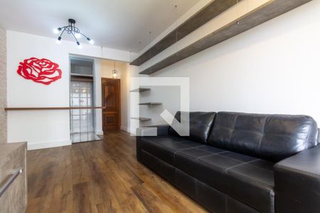 Sala de apartamento para alugar com 2 quartos, 60m² em Tatuapé, São Paulo