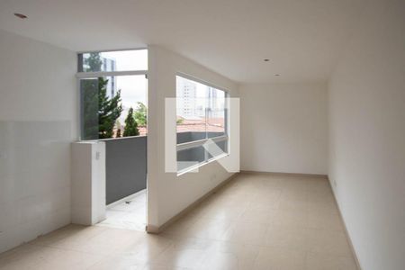 Sala de apartamento à venda com 1 quarto, 31m² em Vila Mazzei, São Paulo