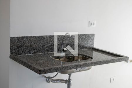 Cozinha e Área de Serviço de apartamento para alugar com 2 quartos, 53m² em Vila Formosa, São Paulo