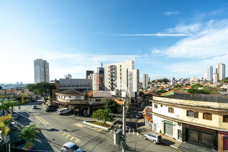 Vista da varanda de apartamento para alugar com 2 quartos, 53m² em Vila Formosa, São Paulo