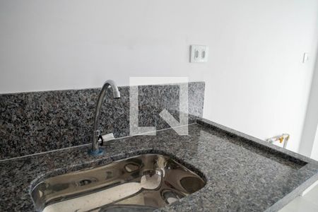 Cozinha e Área de Serviço de apartamento para alugar com 2 quartos, 53m² em Vila Formosa, São Paulo