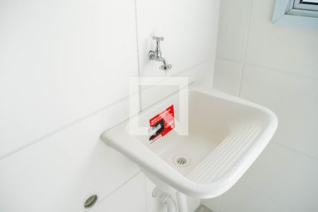 Cozinha e Área de Serviço de apartamento para alugar com 2 quartos, 53m² em Vila Formosa, São Paulo