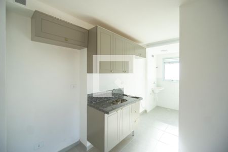 Cozinha de apartamento para alugar com 2 quartos, 53m² em Vila Formosa, São Paulo