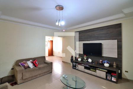 Sala  de casa à venda com 3 quartos, 230m² em Vila Vivaldi, São Bernardo do Campo