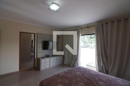 Quarto 1 - Suíte de casa à venda com 3 quartos, 230m² em Vila Vivaldi, São Bernardo do Campo