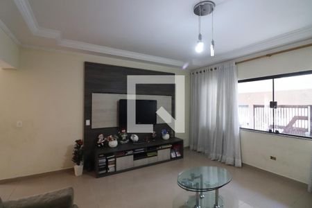 Sala  de casa à venda com 3 quartos, 230m² em Vila Vivaldi, São Bernardo do Campo
