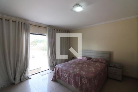 Quarto 1 - Suíte de casa à venda com 3 quartos, 230m² em Vila Vivaldi, São Bernardo do Campo
