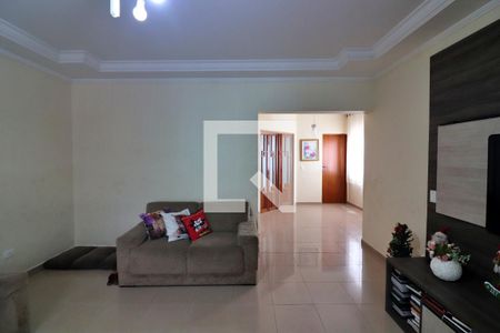 Sala  de casa à venda com 3 quartos, 230m² em Vila Vivaldi, São Bernardo do Campo