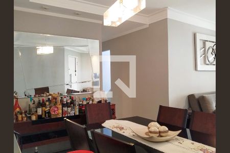 Sala de jantar de apartamento à venda com 3 quartos, 122m² em Tatuapé, São Paulo
