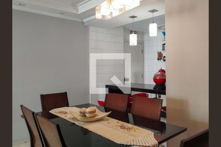 Sala de jantar de apartamento à venda com 3 quartos, 122m² em Tatuapé, São Paulo