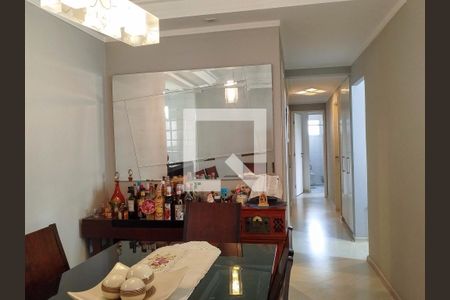 Sala de jantar de apartamento à venda com 3 quartos, 122m² em Tatuapé, São Paulo