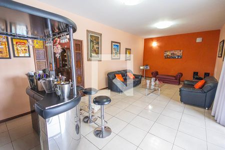 sala de casa à venda com 5 quartos, 1000m² em Pampulha, Belo Horizonte