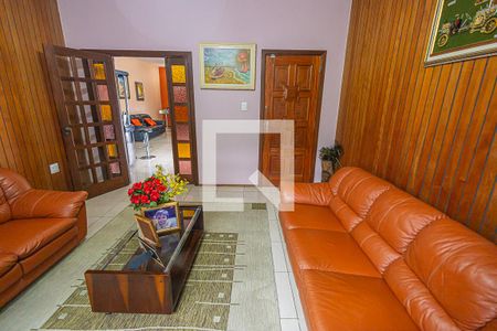 sala 2 de casa à venda com 5 quartos, 1000m² em Pampulha, Belo Horizonte