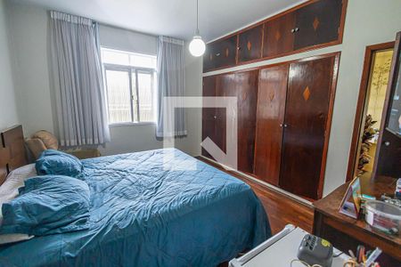 quarto 1 / suite de casa à venda com 5 quartos, 1000m² em Pampulha, Belo Horizonte