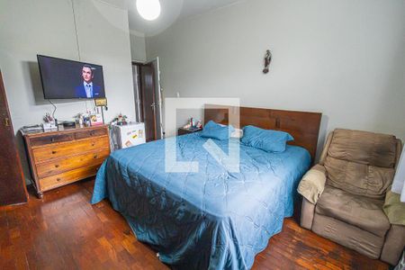 quarto 1 / suite de casa à venda com 5 quartos, 1000m² em Pampulha, Belo Horizonte