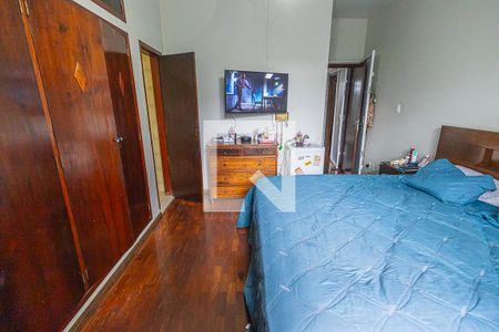 quarto 1 / suite de casa à venda com 5 quartos, 1000m² em Pampulha, Belo Horizonte