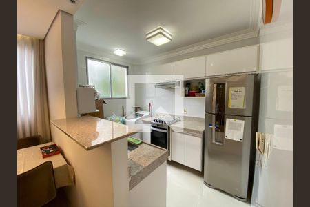 Apartamento para alugar com 2 quartos, 48m² em Estrela do Oriente, Belo Horizonte