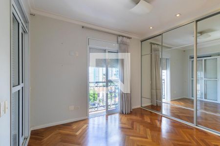 Quarto 1 - Suíte de apartamento à venda com 2 quartos, 90m² em Cambuí, Campinas