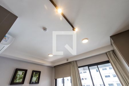 Studio de kitnet/studio para alugar com 1 quarto, 24m² em Pompeia, São Paulo