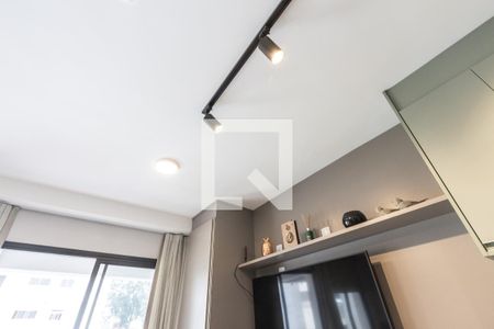 Sala de kitnet/studio para alugar com 1 quarto, 24m² em Pompeia, São Paulo