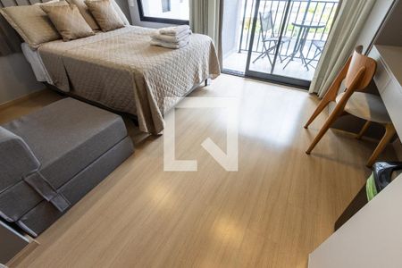 Studio de kitnet/studio para alugar com 1 quarto, 24m² em Pompeia, São Paulo