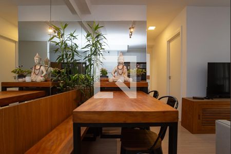 Sala de apartamento à venda com 2 quartos, 50m² em Residencial Parque da Lapa, São Paulo