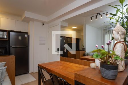 Sala de apartamento à venda com 2 quartos, 50m² em Residencial Parque da Lapa, São Paulo