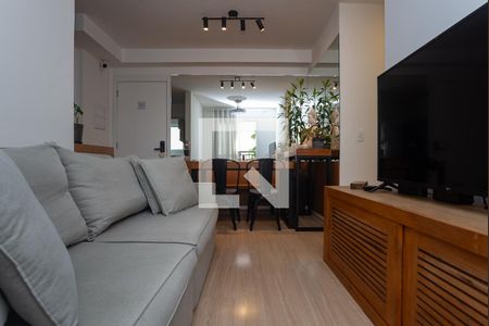 Sala de apartamento à venda com 2 quartos, 50m² em Residencial Parque da Lapa, São Paulo