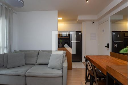 Sala de apartamento à venda com 2 quartos, 50m² em Residencial Parque da Lapa, São Paulo