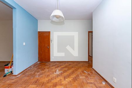 Sala 2 de apartamento para alugar com 3 quartos, 109m² em São Pedro, Belo Horizonte