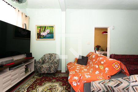 Sala 1 de casa à venda com 2 quartos, 250m² em Vila Beatriz, São Paulo