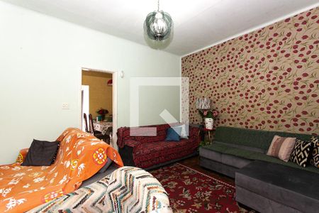 Sala 1 de casa à venda com 2 quartos, 250m² em Vila Beatriz, São Paulo