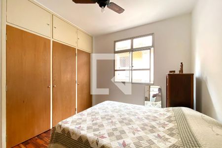 Suite de apartamento à venda com 3 quartos, 95m² em Serra, Belo Horizonte