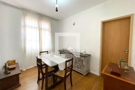 Sala de Jantar de apartamento à venda com 3 quartos, 95m² em Serra, Belo Horizonte