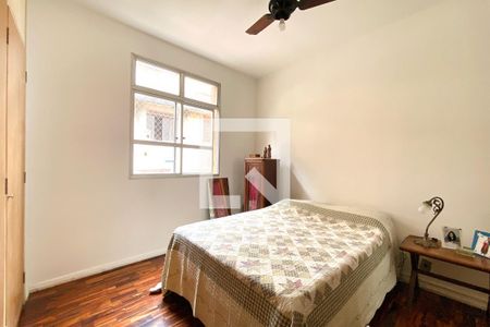 Suite de apartamento à venda com 3 quartos, 95m² em Serra, Belo Horizonte
