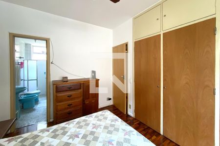 Suite de apartamento à venda com 3 quartos, 95m² em Serra, Belo Horizonte