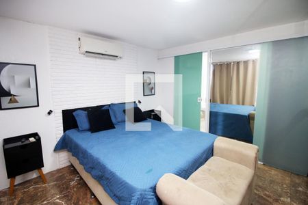 Quarto 1 - Suíte de apartamento para alugar com 2 quartos, 100m² em Olaria, Rio de Janeiro