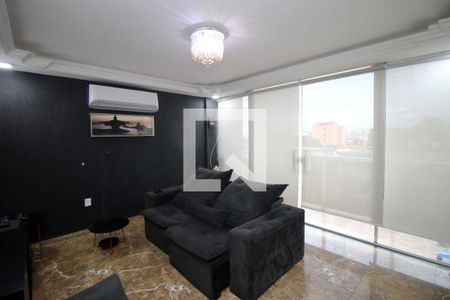Sala de apartamento para alugar com 2 quartos, 100m² em Olaria, Rio de Janeiro
