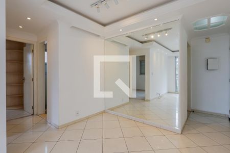 Sala de apartamento à venda com 2 quartos, 54m² em Vila Andrade, São Paulo
